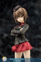 Оригинальная аниме фигурка Girls und Panzer the Movie - Maho Nishizumi 1/7 Complete Figure