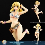 Оригинальная аниме фигурка FAIRY TAIL - Lucy Heartfilia Swimsuit Gravure_Style 1/6 Complete Figure