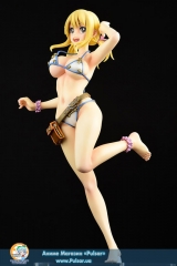 Оригинальная аниме фигурка FAIRY TAIL - Lucy Heartfilia Swimsuit Gravure_Style 1/6 Complete Figure