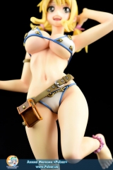 Оригинальная аниме фигурка FAIRY TAIL - Lucy Heartfilia Swimsuit Gravure_Style 1/6 Complete Figure