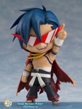 Оригинальная аниме фигурка Nendoroid - Gurren Lagann: Kamina