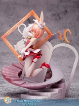 Оригинальная аниме фигурка FairyTale-Another - Alice in Wonderland: Another White Rabbit 1/8 Complete Figure