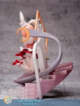 Оригинальная аниме фигурка FairyTale-Another - Alice in Wonderland: Another White Rabbit 1/8 Complete Figure