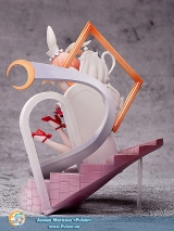 Оригинальная аниме фигурка FairyTale-Another - Alice in Wonderland: Another White Rabbit 1/8 Complete Figure