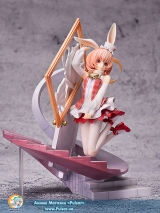 Оригинальная аниме фигурка FairyTale-Another - Alice in Wonderland: Another White Rabbit 1/8 Complete Figure