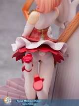 Оригинальная аниме фигурка FairyTale-Another - Alice in Wonderland: Another White Rabbit 1/8 Complete Figure