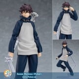 Оригинальная аниме фигурка figma - Blood Blockade Battlefront & BEYOND: Leonardo Watch