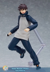 Оригинальная аниме фигурка figma - Blood Blockade Battlefront & BEYOND: Leonardo Watch