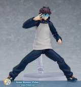 Оригинальная аниме фигурка figma - Blood Blockade Battlefront & BEYOND: Leonardo Watch