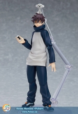 Оригинальная аниме фигурка figma - Blood Blockade Battlefront & BEYOND: Leonardo Watch