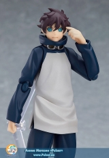 Оригинальная аниме фигурка figma - Blood Blockade Battlefront & BEYOND: Leonardo Watch