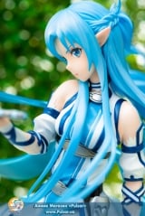Оригинальная аниме фигурка Sword Art Online the Movie: Ordinal Scale - Asuna (Undine Ver.) 1/7 Complete Figure