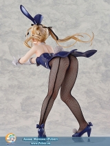 Оригинальная Sci-Fi фигурка B-STYLE - Dead or Alive Xtreme3: Marie Rose Bunny Ver. 1/4 Complete Figure