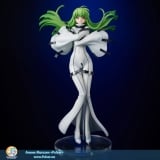 Оригинальная аниме фигурка Code Geass: Lelouch of the Rebellion - C.C. Complete Figure