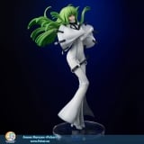 Оригинальная аниме фигурка Code Geass: Lelouch of the Rebellion - C.C. Complete Figure