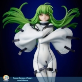 Оригинальная аниме фигурка Code Geass: Lelouch of the Rebellion - C.C. Complete Figure