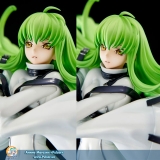 Оригинальная аниме фигурка Code Geass: Lelouch of the Rebellion - C.C. Complete Figure