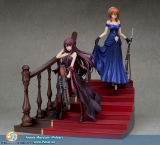 Оригинальная аниме фигурка GIRLS' FRONTLINE - WA2000 Budoukai no Kyuushifu Ver. 1/8 Complete Figure