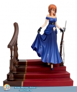 Оригинальная аниме фигурка GIRLS' FRONTLINE - Springfield Touka no Queen Ver. 1/8 Complete Figure