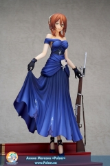 Оригинальная аниме фигурка GIRLS' FRONTLINE - Springfield Touka no Queen Ver. 1/8 Complete Figure