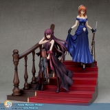 Оригинальная аниме фигурка GIRLS' FRONTLINE - Springfield Touka no Queen Ver. 1/8 Complete Figure