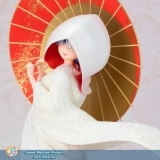 Оригинальная аниме фигурка Re:ZERO -Starting Life in Another World- Rem -Shiromuku- 1/7 Complete Figure