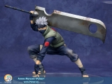 Оригинальная аниме фигурка  G.E.M. Series - NARUTO Shippuden: Kakashi Hatake Shinobi World War Ver. Complete Figure