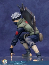 Оригинальная аниме фигурка  G.E.M. Series - NARUTO Shippuden: Kakashi Hatake Shinobi World War Ver. Complete Figure