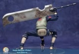 Оригинальная аниме фигурка  G.E.M. Series - NARUTO Shippuden: Kakashi Hatake Shinobi World War Ver. Complete Figure