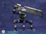 Оригинальная аниме фигурка  G.E.M. Series - NARUTO Shippuden: Kakashi Hatake Shinobi World War Ver. Complete Figure