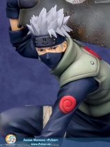 Оригинальная аниме фигурка  G.E.M. Series - NARUTO Shippuden: Kakashi Hatake Shinobi World War Ver. Complete Figure