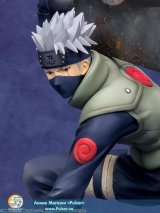 Оригинальная аниме фигурка  G.E.M. Series - NARUTO Shippuden: Kakashi Hatake Shinobi World War Ver. Complete Figure