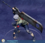 Оригинальная аниме фигурка  G.E.M. Series - NARUTO Shippuden: Kakashi Hatake Shinobi World War Ver. Complete Figure