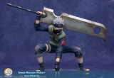 Оригинальная аниме фигурка  G.E.M. Series - NARUTO Shippuden: Kakashi Hatake Shinobi World War Ver. Complete Figure