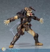 Оригинальная Sci-Fi фигурка xclusive Sale] figma - Predator: Takayuki Takeya Arrange ver.