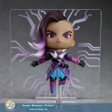 Оригинальная аниме фигурка Nendoroid - Overwatch Sombra Classic Skin Edition