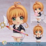 оригінальна Аніме фігурка Nendoroid - Cardcaptor Sakura: Clear Card: Sakura Kinomoto Tomoeda Junior High Uniform Ver.