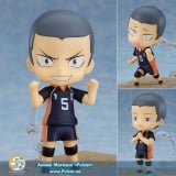 Оригинальная аниме фигурка Nendoroid - Haikyuu!!: Ryunosuke Tanaka