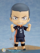Оригинальная аниме фигурка Nendoroid - Haikyuu!!: Ryunosuke Tanaka