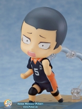 Оригинальная аниме фигурка Nendoroid - Haikyuu!!: Ryunosuke Tanaka