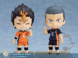 Оригинальная аниме фигурка Nendoroid - Haikyuu!!: Ryunosuke Tanaka