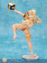 Оригинальная аниме фигурка Suketto Sanjou!!! - Sandy Bash Beach Volleyball 1/6 Complete Figure