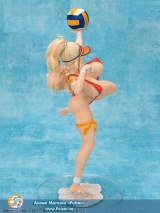 Оригинальная аниме фигурка Suketto Sanjou!!! - Sandy Bash Beach Volleyball 1/6 Complete Figure