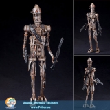 Оригинальная Sci-Fi фигурка ARTFX+ - Star Wars: The Empire Strikes Back: Bount Hunter IG-88 1/10 Easy Assembly Kit