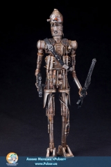 Оригинальная Sci-Fi фигурка ARTFX+ - Star Wars: The Empire Strikes Back: Bount Hunter IG-88 1/10 Easy Assembly Kit