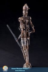Оригинальная Sci-Fi фигурка ARTFX+ - Star Wars: The Empire Strikes Back: Bount Hunter IG-88 1/10 Easy Assembly Kit