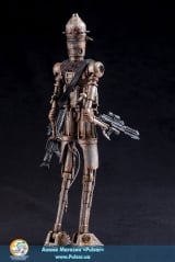 Оригинальная Sci-Fi фигурка ARTFX+ - Star Wars: The Empire Strikes Back: Bount Hunter IG-88 1/10 Easy Assembly Kit