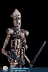Оригинальная Sci-Fi фигурка ARTFX+ - Star Wars: The Empire Strikes Back: Bount Hunter IG-88 1/10 Easy Assembly Kit