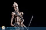 Оригинальная Sci-Fi фигурка ARTFX+ - Star Wars: The Empire Strikes Back: Bount Hunter IG-88 1/10 Easy Assembly Kit