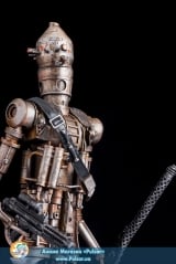 Оригинальная Sci-Fi фигурка ARTFX+ - Star Wars: The Empire Strikes Back: Bount Hunter IG-88 1/10 Easy Assembly Kit